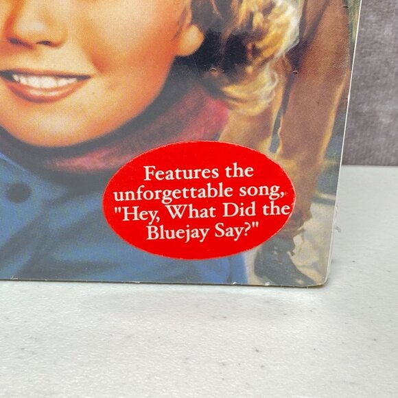 Shirley Temple In Dimples VHS - 20th Century Fox Family Feature - Picture 2 of 8